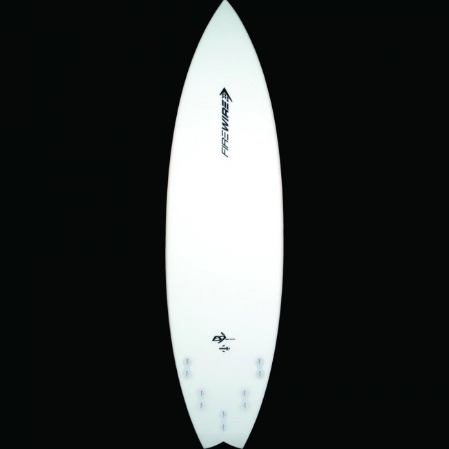 Firewire Surfboards Quadra5 FST Cleanline Surf