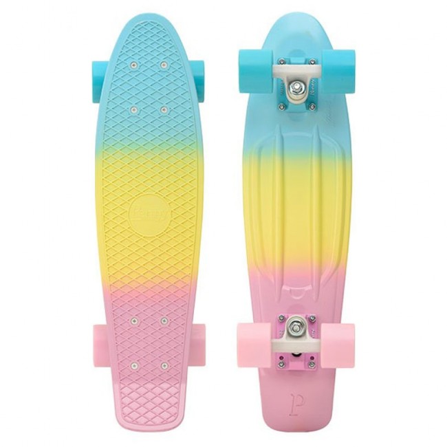 Penny Skateboards Pastel Fade Penny 22" Skateboard Complete Pastel