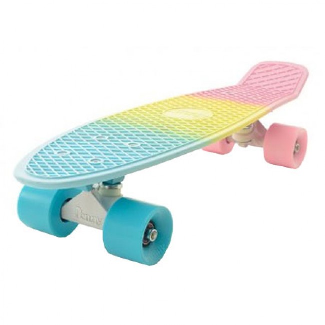 Penny Skateboards Pastel Fade Penny 22" Skateboard Complete Pastel