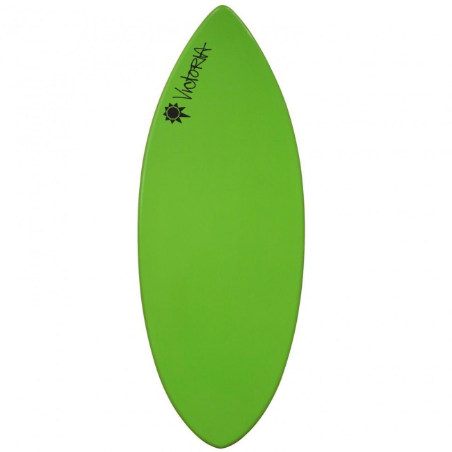 Victoria Skimboards Foamie Skimboard Lime Cleanline Surf