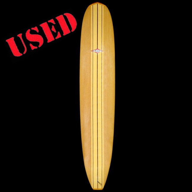 Surftech Surfboards USED 10'4'' Hap Jacobs Surfboard Cleanline Surf